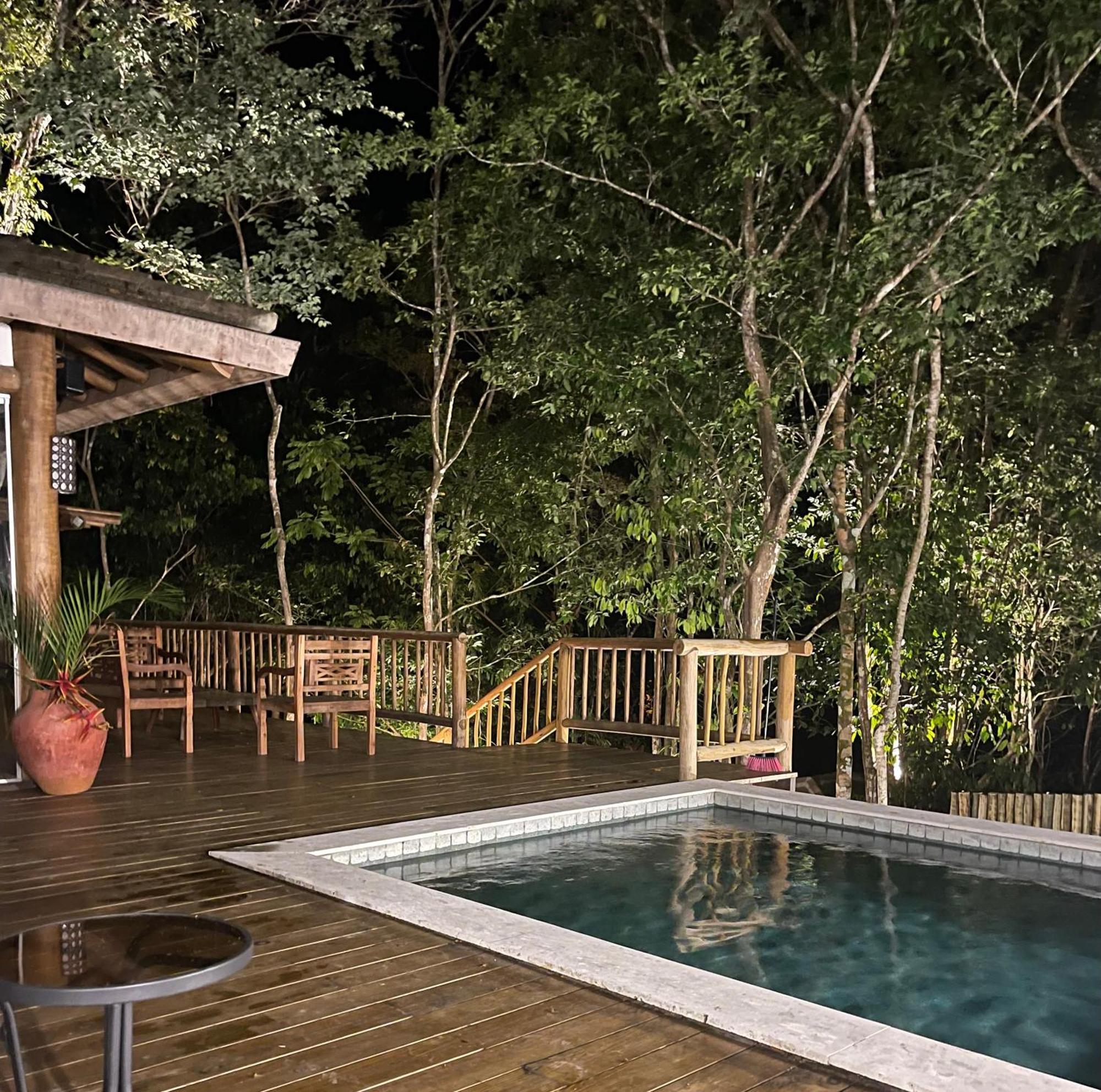 Casa Preguica - Trancoso - Eco Villa Luaran gambar