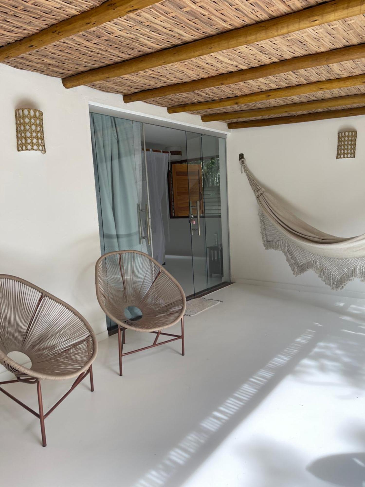 Casa Preguica - Trancoso - Eco Villa Luaran gambar