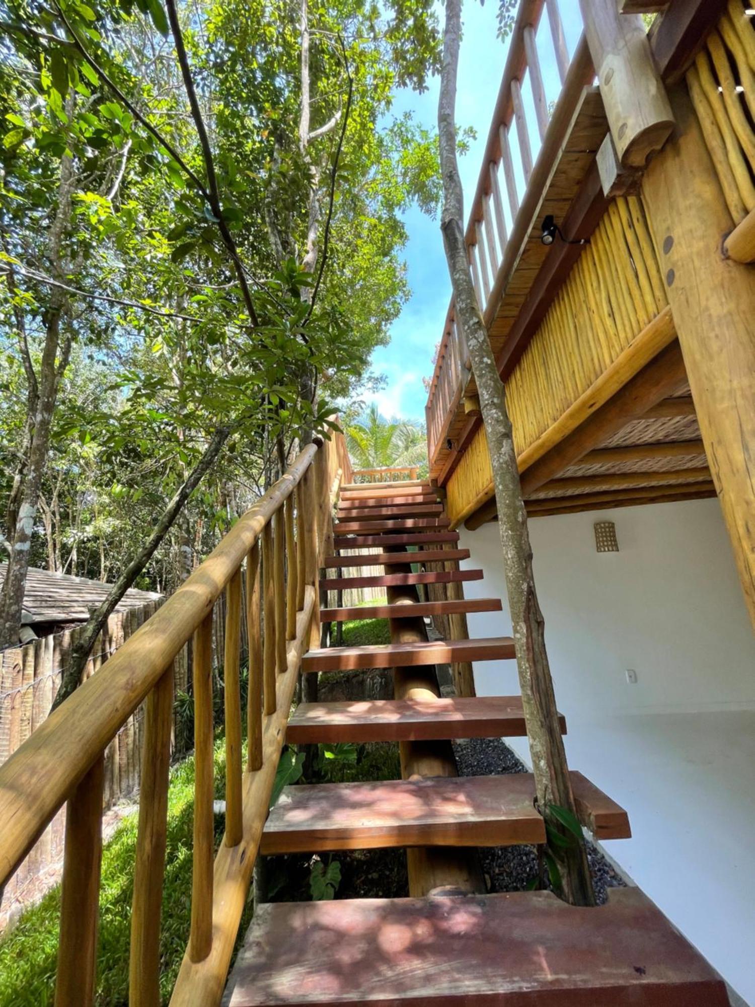 Casa Preguica - Trancoso - Eco Villa Luaran gambar
