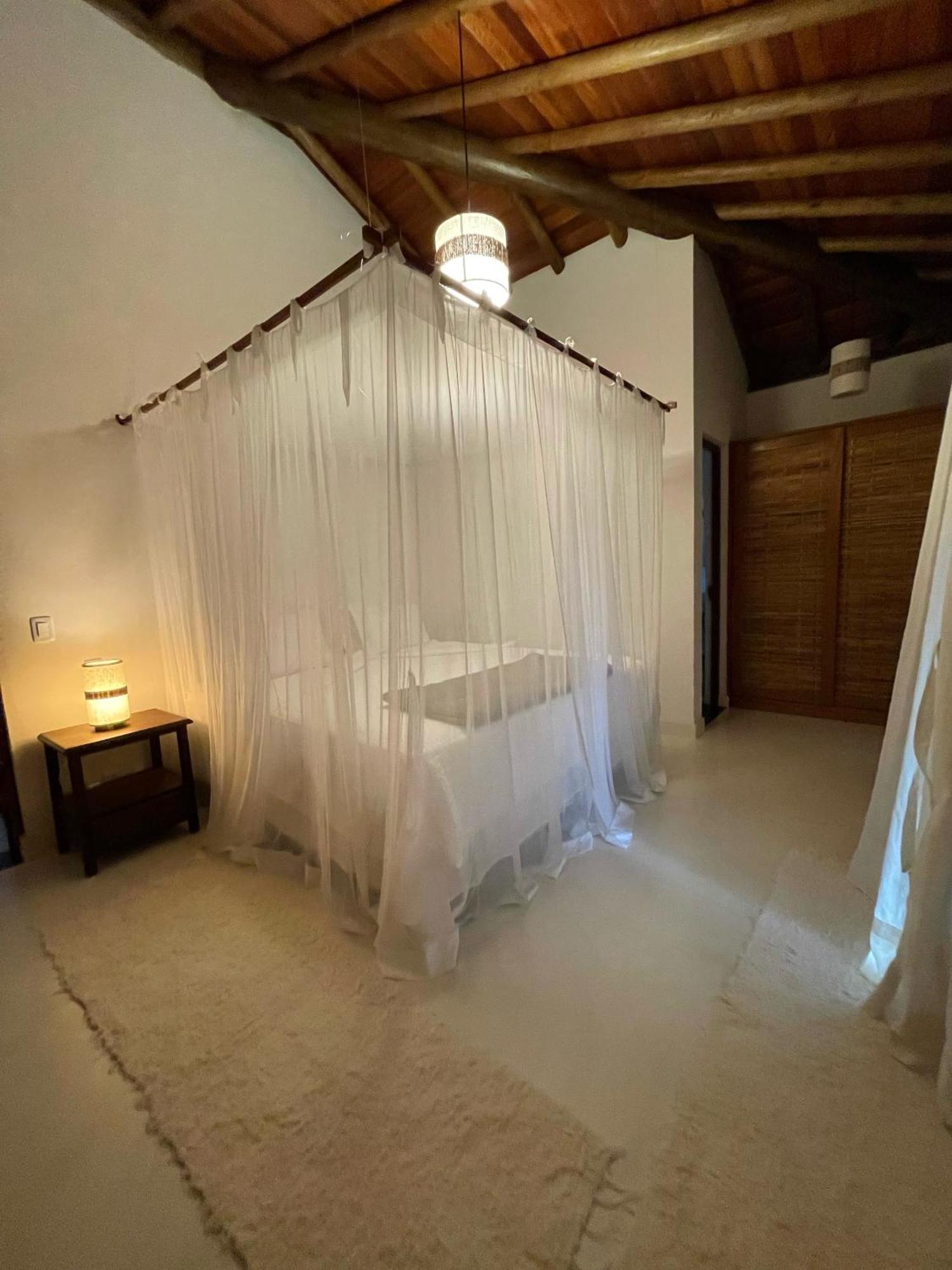Casa Preguica - Trancoso - Eco Villa Luaran gambar