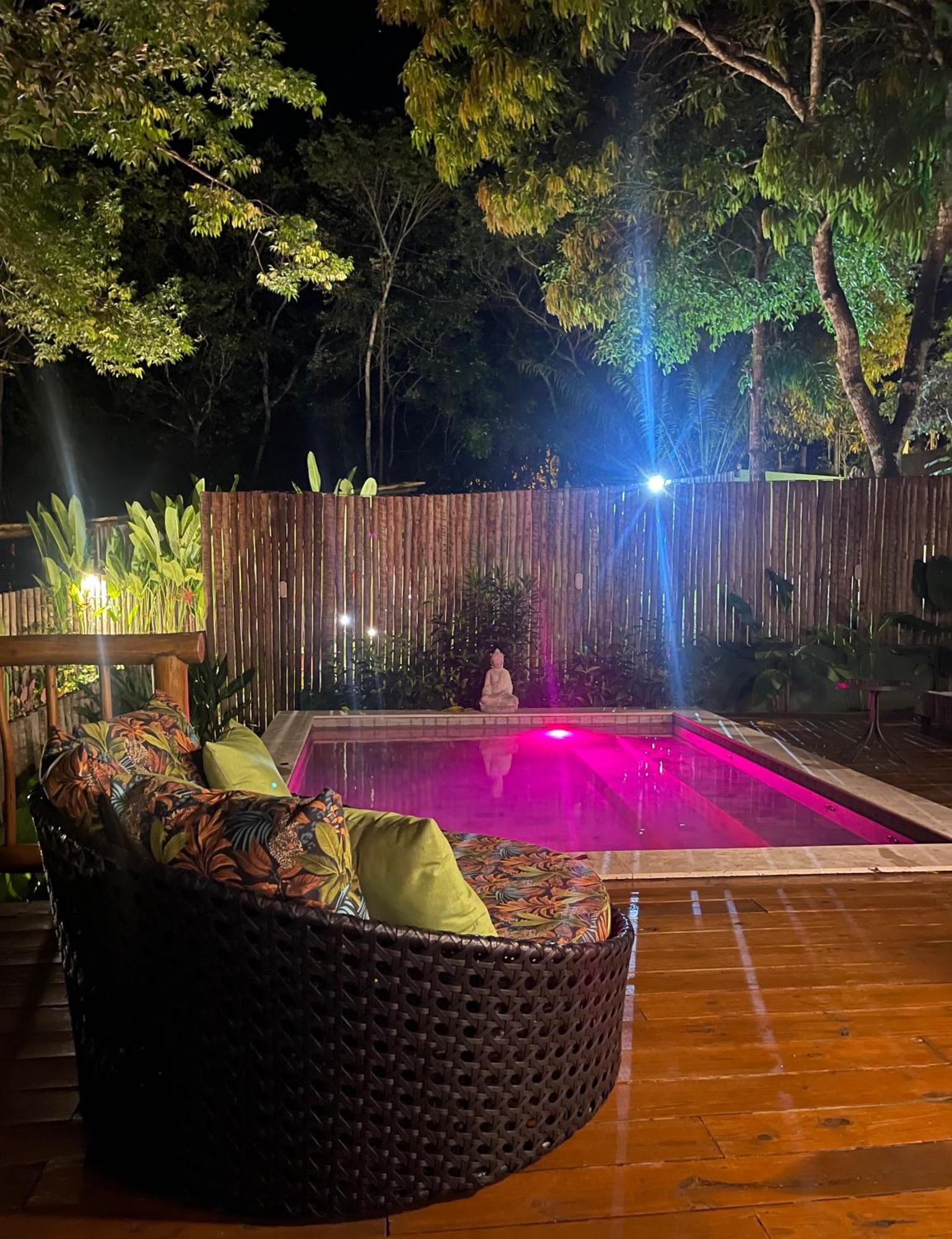 Casa Preguica - Trancoso - Eco Villa Luaran gambar