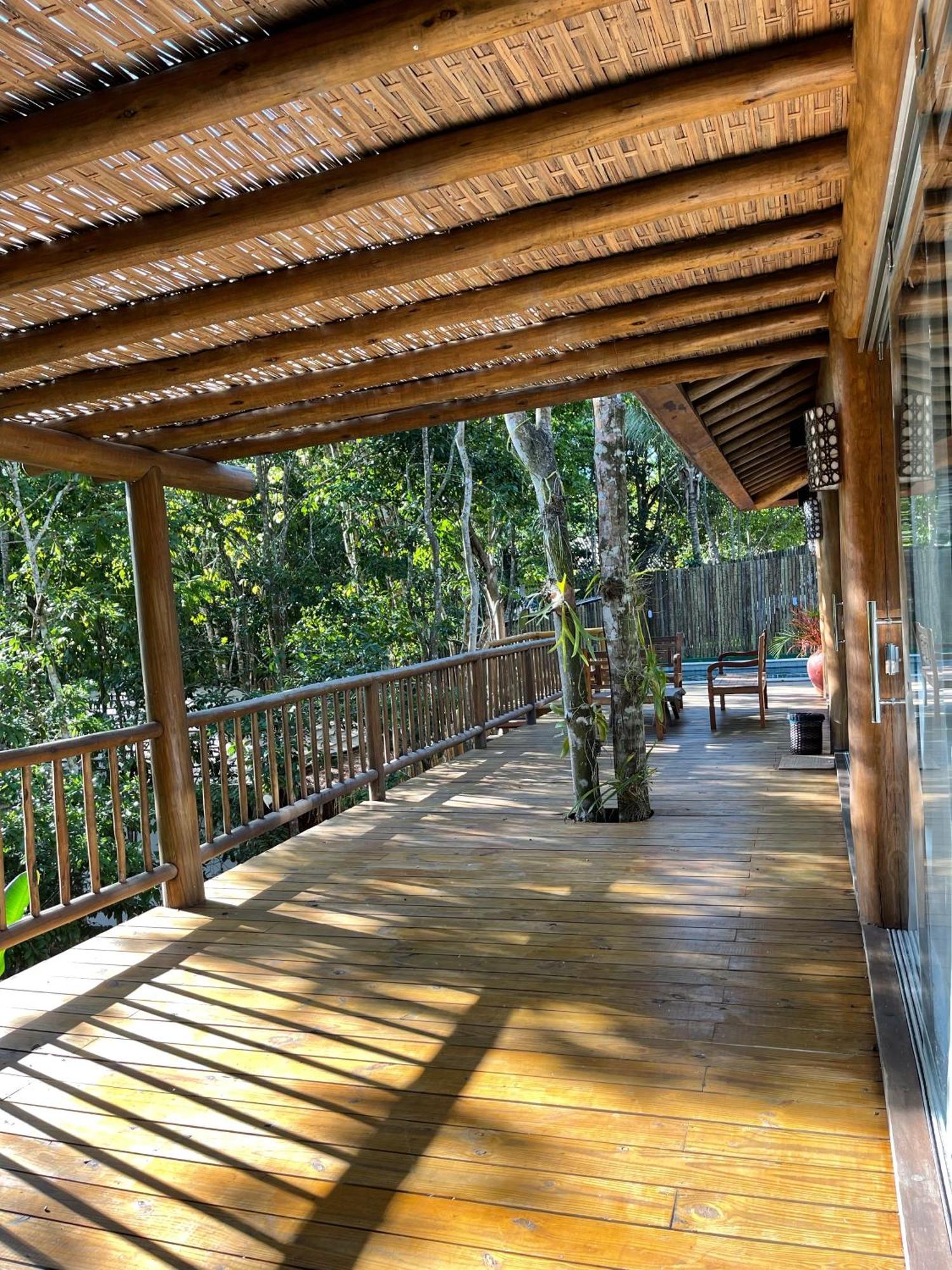 Casa Preguica - Trancoso - Eco Villa Luaran gambar