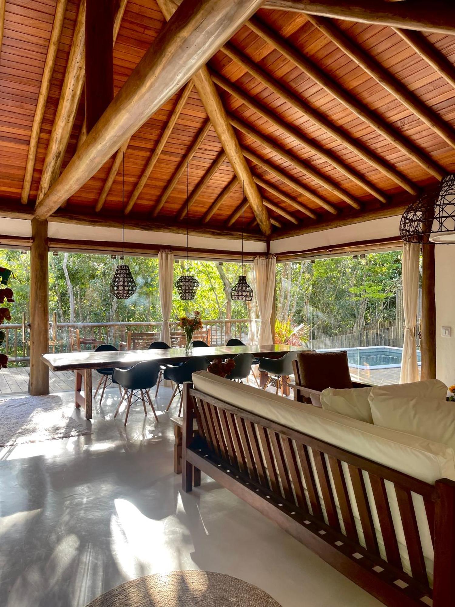 Casa Preguica - Trancoso - Eco Villa Luaran gambar