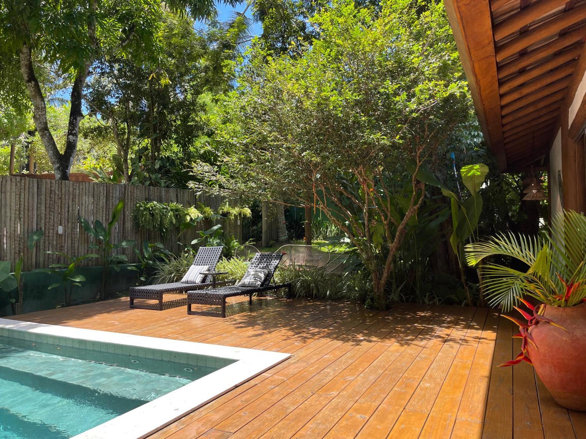 Casa Preguica - Trancoso - Eco Villa Luaran gambar