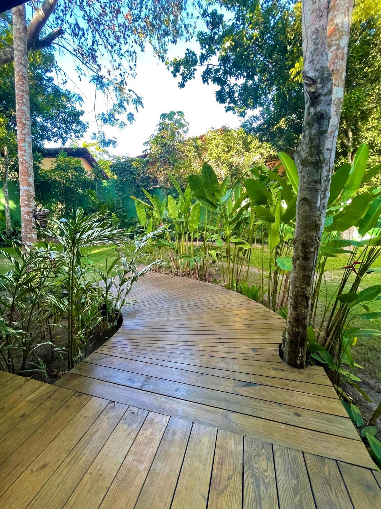 Casa Preguica - Trancoso - Eco Villa Luaran gambar