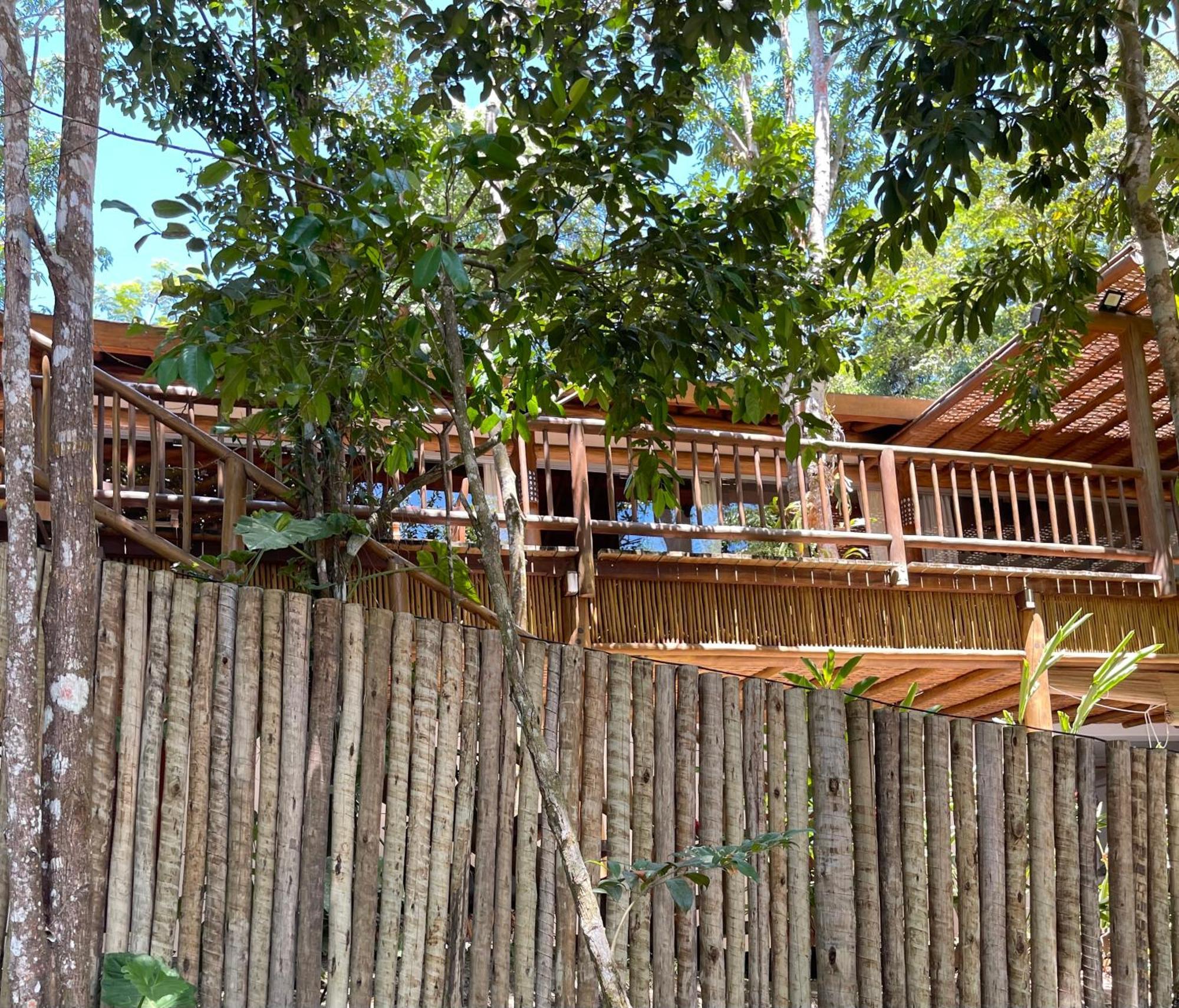 Casa Preguica - Trancoso - Eco Villa Luaran gambar
