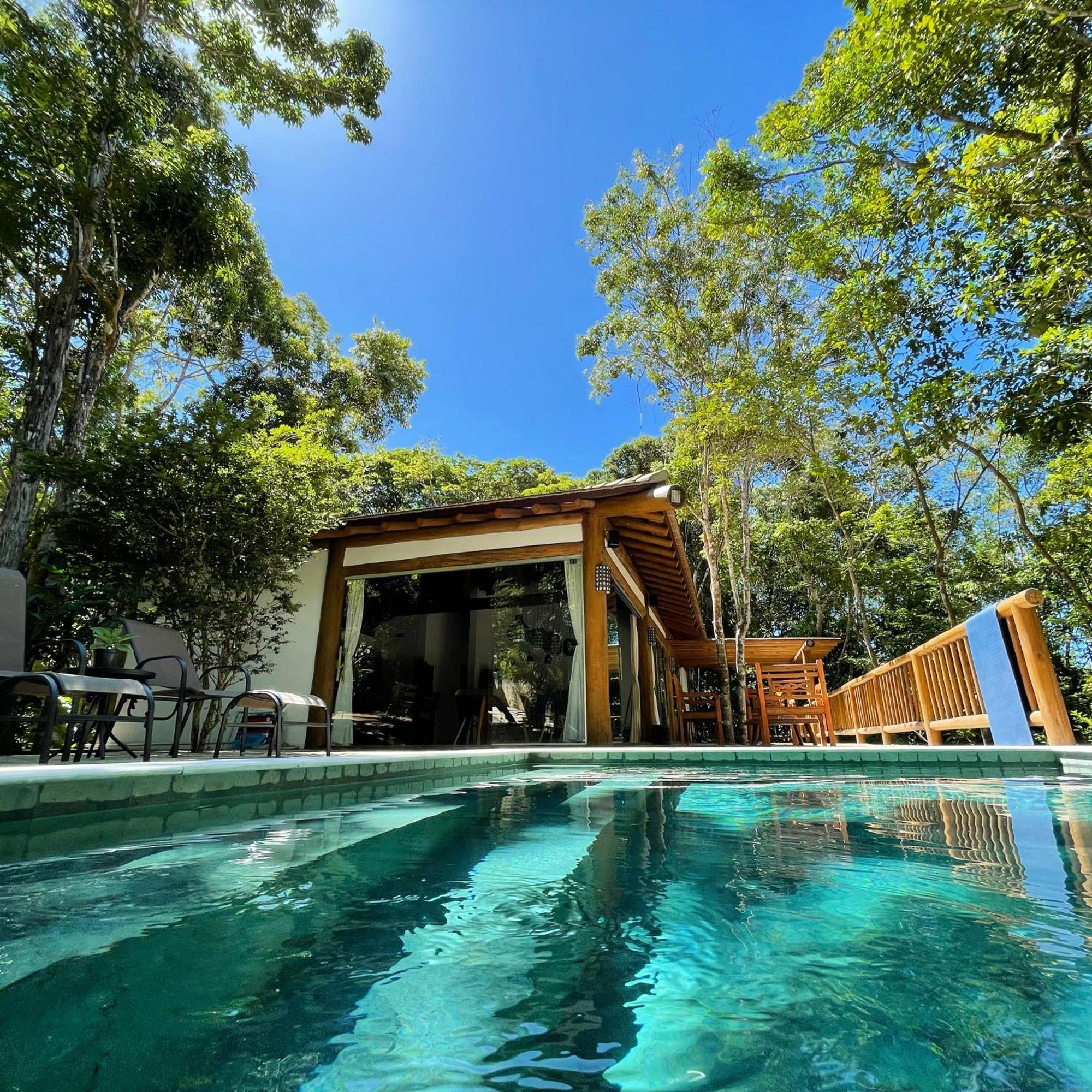 Casa Preguica - Trancoso - Eco Villa Luaran gambar