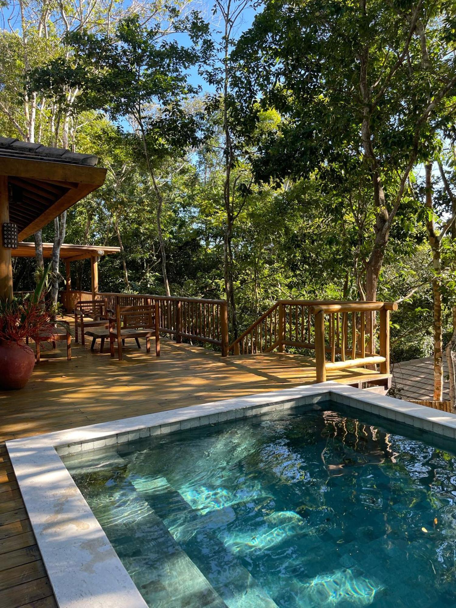 Casa Preguica - Trancoso - Eco Villa Luaran gambar