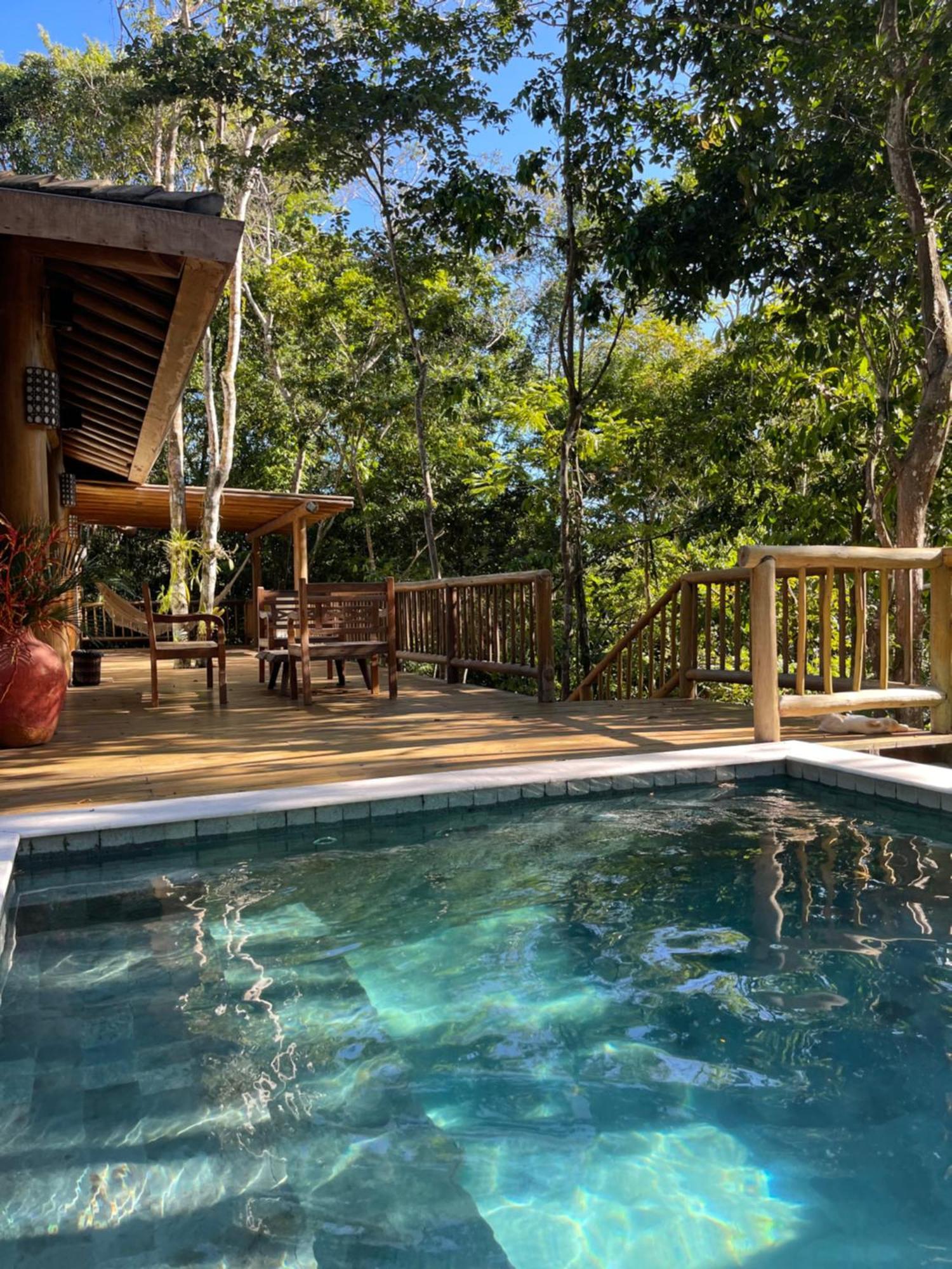 Casa Preguica - Trancoso - Eco Villa Luaran gambar